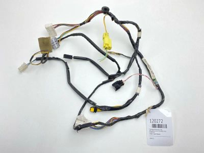 Лот: 25717935. Фото: 1. Проводка багажника Mitsubishi... Кузов