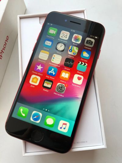 Лот: 18416077. Фото: 1. Apple iPhone 8. Смартфоны