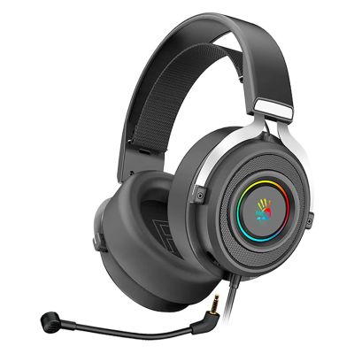 Лот: 24554768. Фото: 1. Игровые наушники A4Tech Bloody... Наушники, гарнитуры
