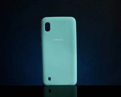 Лот: 19914591. Фото: 1. Кейс Silicon Cover для Samsung... Чехлы, бамперы