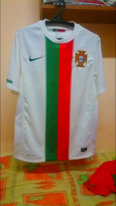 Лот: 8307265. Фото: 1. Футболка Nike Dri-fit Сборная... Футболки, поло