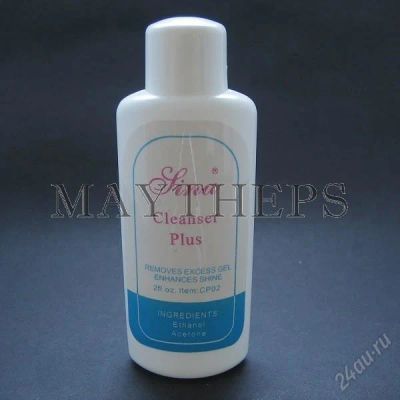 Лот: 2434800. Фото: 1. UV Gel Cleanser. Другое (маникюр и педикюр)