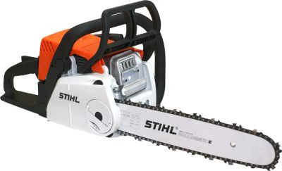 Лот: 3623916. Фото: 1. Продам бензопилу Stihl MS 180... Бензо-, мотоинструмент
