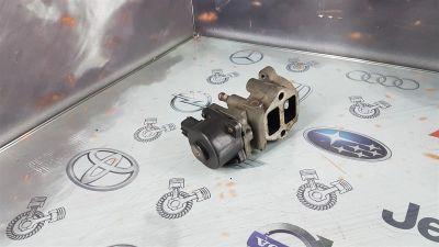 Лот: 23590426. Фото: 1. Клапан EGR Mitsubishi Pajero 6G74... Выхлопная система