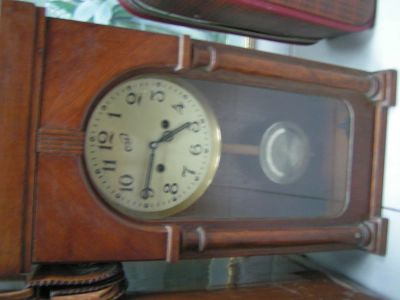 Лот: 4317012. Фото: 1. часы настенные. Предметы интерьера и быта