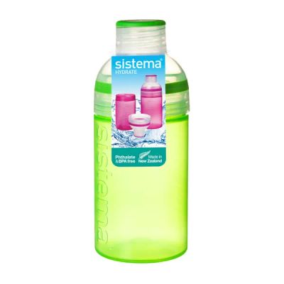 Лот: 24507707. Фото: 1. Бутылка для воды Sistema Hydrate... Спортивная посуда