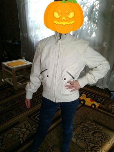 Лот: 9352154. Фото: 1. куртка новая 38-42. Верхняя одежда