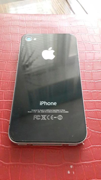 Лот: 4953433. Фото: 1. Продам смартфон iPhon 4s. Смартфоны