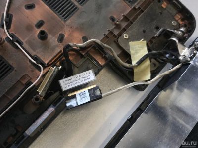 Лот: 16205436. Фото: 1. Шлейф матрицы dc020021k10 для... Шлейфы, кабели, переходники