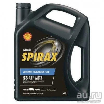 Лот: 17586354. Фото: 1. Масло трансмиссионное Shell Spirax... Масла, жидкости