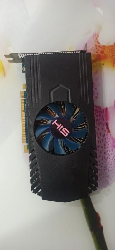 Лот: 18221100. Фото: 1. Видеокарта AMD Radeon 7800 2GB. Видеокарты