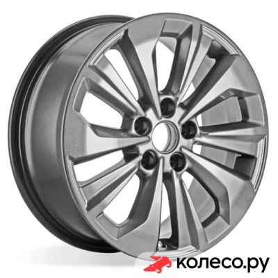 Лот: 25208090. Фото: 1. Авиор (КС936) 7x17/5*108 D65.1... Диски