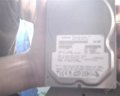 Лот: 1306381. Фото: 1. Продам жёсткий диск. Жёсткие диски (HDD)