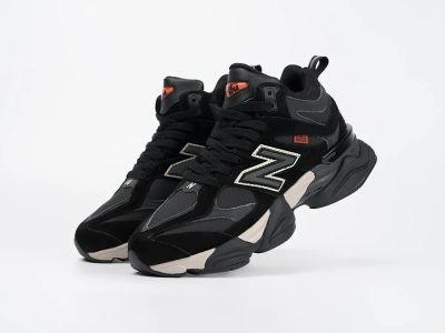 Лот: 24973431. Фото: 1. Зимние Кроссовки New Balance 9060... Кеды, кроссовки, слипоны