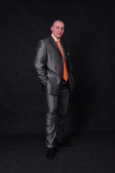 Лот: 8545403. Фото: 1. продам костюм мужской MEZZO TINTO. Костюмы классические, деловые