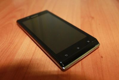 Лот: 5106438. Фото: 1. Sony Xperia J в идеале как новый. Смартфоны