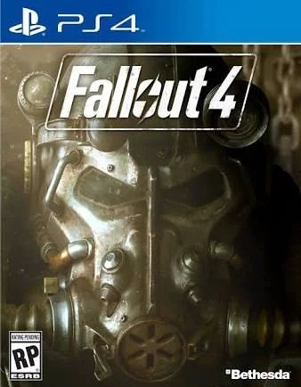 Лот: 6727266. Фото: 1. Fallout 4 для PlayStation 4... Игры для консолей