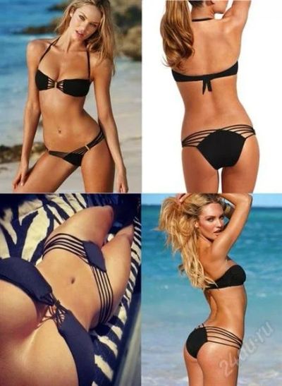 Лот: 2864258. Фото: 1. Victoria's Secret. Купальники