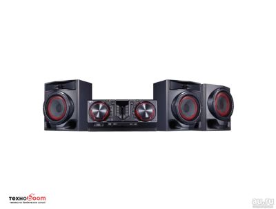Лот: 14462545. Фото: 1. Домашняя аудиосистема LG XBoom... Музыкальные центры, магнитолы