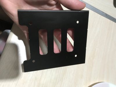 Лот: 17903911. Фото: 1. Салазки SSD HDD 2.5-3.5(отличное... Стойки, направляющие