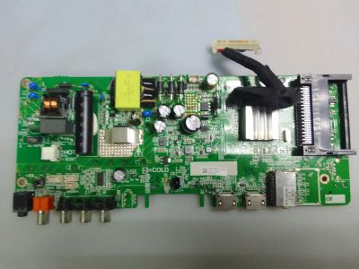 Лот: 22562549. Фото: 1. MAIN MSD3663-T5C1 TV Centek CT-8332... Запчасти для телевизоров, видеотехники, аудиотехники