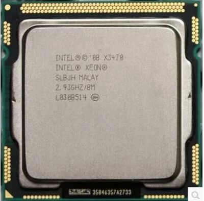 Лот: 10013366. Фото: 1. Intel® Xeon® X3470 (8M Cache... Процессоры