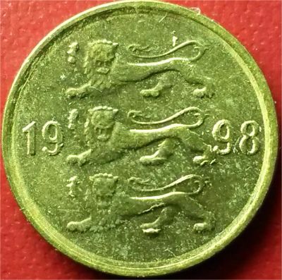 Лот: 6654491. Фото: 1. Иностранная монета 93. Другое (монеты)