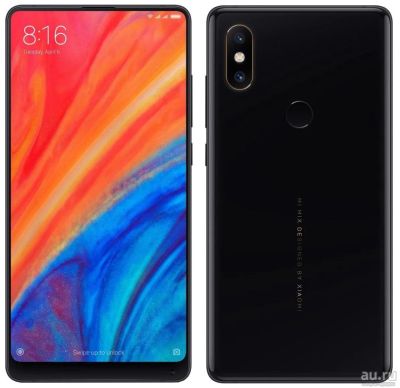 Лот: 11863294. Фото: 1. Новый Xiaomi Mi MIX 2S (64 Гб... Смартфоны