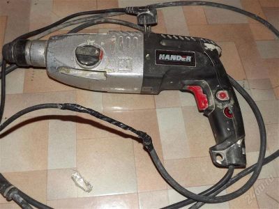 Лот: 2965732. Фото: 1. Перфоратор hander HRH-800, 800W... Электроинструмент