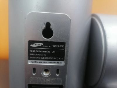 Лот: 19561187. Фото: 1. Колонки Samsung PSCS800E. Портативные, беспроводные колонки