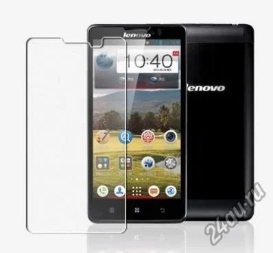 Лот: 6157593. Фото: 1. пленка lenovo s660 ! глянцевая... Защитные стёкла, защитные плёнки