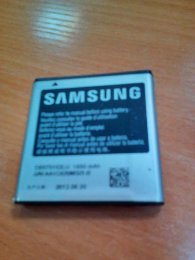 Лот: 9322590. Фото: 1. аккумулятор Samsung i9003 оригинал... Аккумуляторы