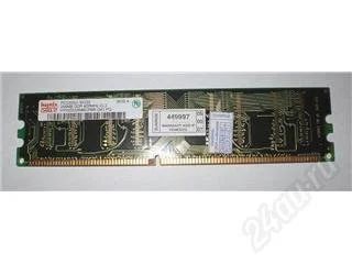 Лот: 126203. Фото: 1. Оперативная память DDR1 256 MB. Оперативная память