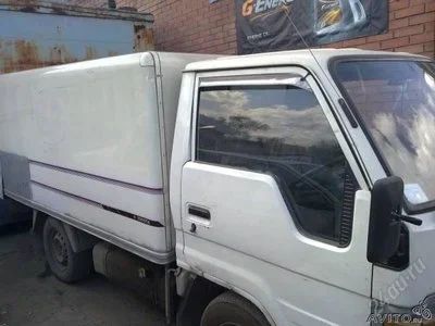Лот: 2800562. Фото: 1. Будка на грузовик. Термобудка... Прицепы, полуприцепы