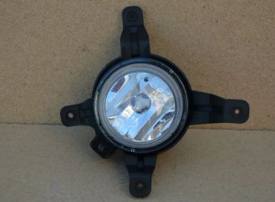 Лот: 4636468. Фото: 1. Туманка правая hyundai ix35 (2010-... Оптика и освещение