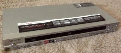 Лот: 6070722. Фото: 1. DVD проигрыватель Pioneer DV 600... DVD, Blu-Ray плееры