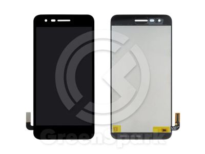 Лот: 16537193. Фото: 1. Дисплей для LG K8 (2018) + тачскрин... Дисплеи, дисплейные модули, тачскрины