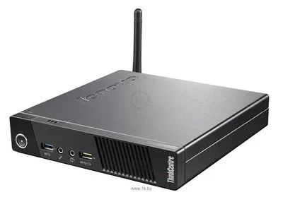 Лот: 12520041. Фото: 1. Компьютер Lenovo ThinkCentre M73e... Компьютеры в сборе
