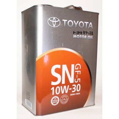 Лот: 13623713. Фото: 1. Масло моторное Toyota Motor Oil... Масла, жидкости