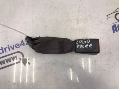Лот: 21709501. Фото: 1. замок ремня безопасности Honda... Двигатель и элементы двигателя