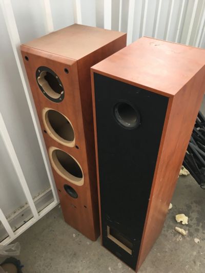 Лот: 13443259. Фото: 1. Корпуса от Acoustic Energy Aegis... Пассивные акустические системы