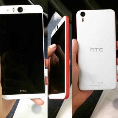 Лот: 6711225. Фото: 1. HTC desire EYE Селфи-телефон. Смартфоны