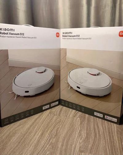 Лот: 24812843. Фото: 1. Робот-пылесос Xiaomi Robot Vacuum... Пылесосы, паровые швабры