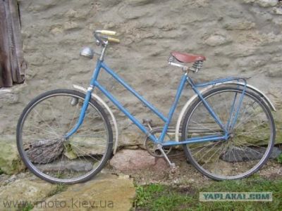 Лот: 7139861. Фото: 1. Женская рама велосипеда Урал. Верхняя одежда