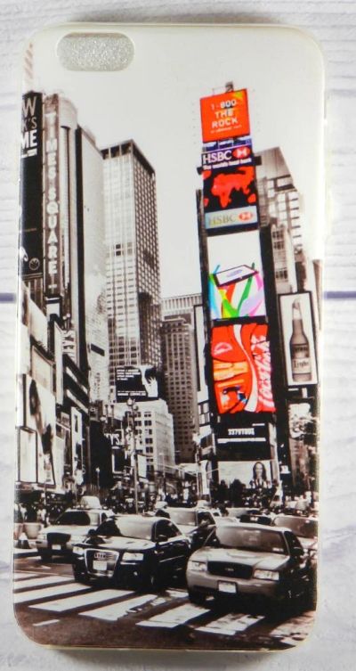 Лот: 7125570. Фото: 1. MaxCase чехол - накладка силиконовая... Чехлы, бамперы