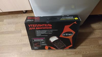 Лот: 24620686. Фото: 1. Утеплитель для двигателя. Автоодеяла и утеплители