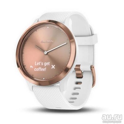 Лот: 17959547. Фото: 1. Смарт-часы Garmin vivomove HR... Смарт-часы, фитнес-браслеты, аксессуары