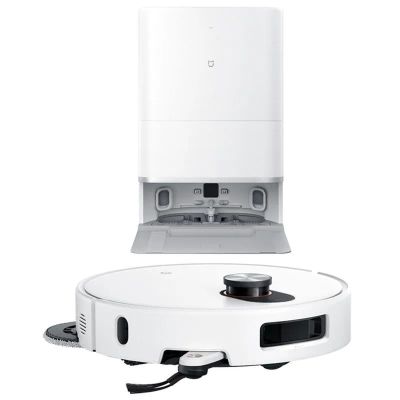 Лот: 25793113. Фото: 1. Робот-пылесос Xiaomi Mijia Robot... Пылесосы, паровые швабры