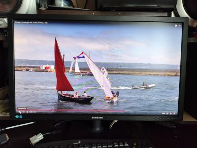 Лот: 23332404. Фото: 1. Монитор Samsung S27C450D. ЖК-мониторы