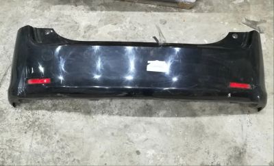 Лот: 17606957. Фото: 1. бампер задний toyota passo sette. Кузов